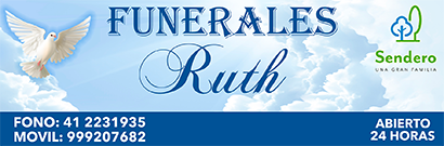 Funerales Ruth